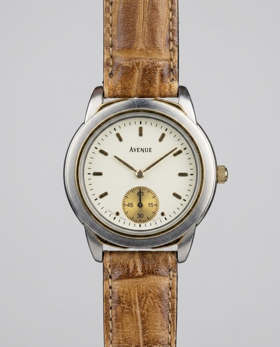 Reloj vintage IACwatches 1